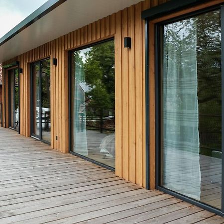 Ferienhaus Erholzeit. Wettringen  Dış mekan fotoğraf