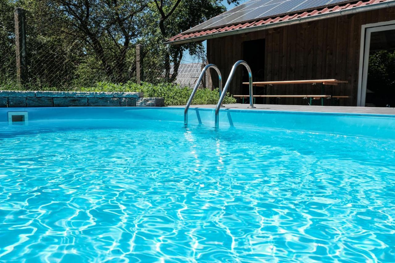 Ferienhaus Erholzeit. Wettringen  Dış mekan fotoğraf